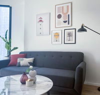 Glamorous Southbank home w/ free Wifi - Accommodation Brisbane