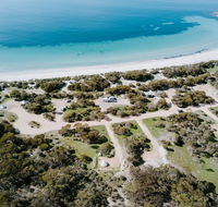 Glamping  September Beach Lincoln National Park - Accommodation Brisbane