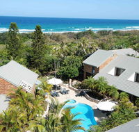 Glen Eden Beach Resort - Accommodation Brisbane