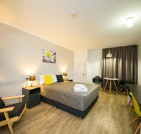 Glenmore Palms Motel - Accommodation Brisbane