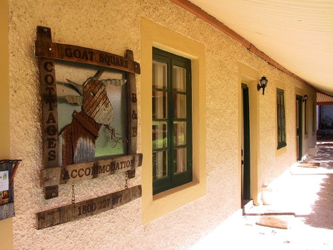 Goat Square Cottages - Accommodation Brisbane 0
