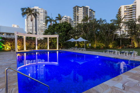 Gold Coast Amor'e Luxury Sub Penthouse - Accommodation Brisbane 3