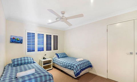 Gold Coast Beachfront Mansion - Accommodation Brisbane 2