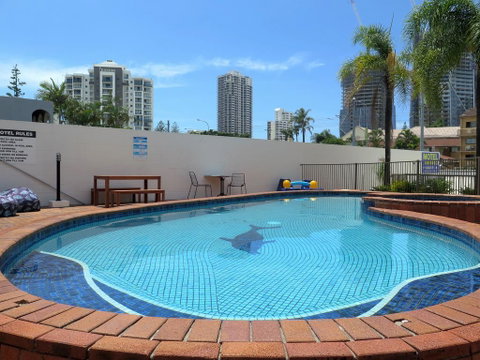 Gold Coast Inn - Accommodation Brisbane 0