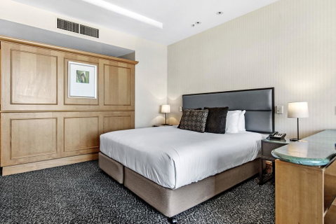 Gold Tower 17th Level Private Hotel Suite - Accommodation Brisbane 1