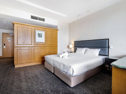 Gold Tower 8th Level Private Two Bedroom Dual Key - Accommodation Brisbane 3