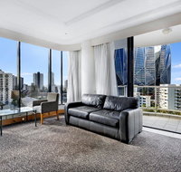 Gold Tower Private Deluxe 1 Bedroom Ocean View