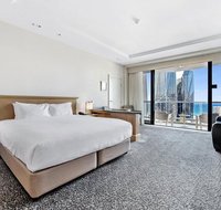 Gold Tower Private Hotel Suite with Ocean Views