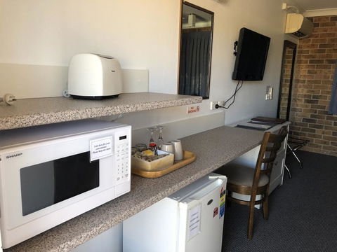 Golden Grain Motor Inn - Accommodation Brisbane 2