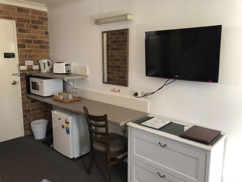 Golden Grain Motor Inn - Accommodation Brisbane 3
