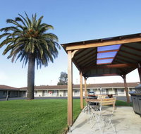 Golden Palms Motel - Accommodation Brisbane