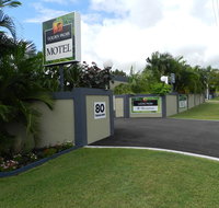 Golden Palms Motor Inn - Accommodation Brisbane