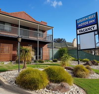 Golden Reef Motor Inn - Accommodation Brisbane