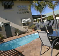 Golden Rivers Holiday Apartments - Accommodation Brisbane