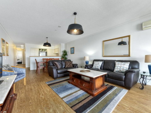 Goldsborough Place Apartments - Accommodation Brisbane 3