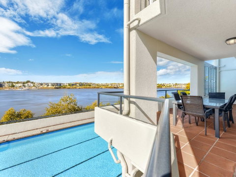 Goldsborough Place Apartments - Accommodation Brisbane 0