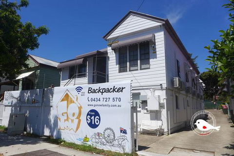 Gonow Family Backpackers Hostel - Accommodation Brisbane 0