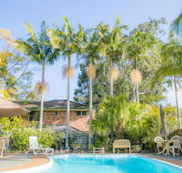 Gosford Palms Motor Inn - Accommodation Brisbane
