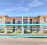 Gossan Street Units - Accommodation Brisbane