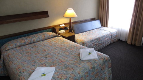 Goulburn Central Motor Lodge - Accommodation Brisbane 1