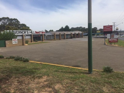 Governors Hill Motel - Accommodation Brisbane 2