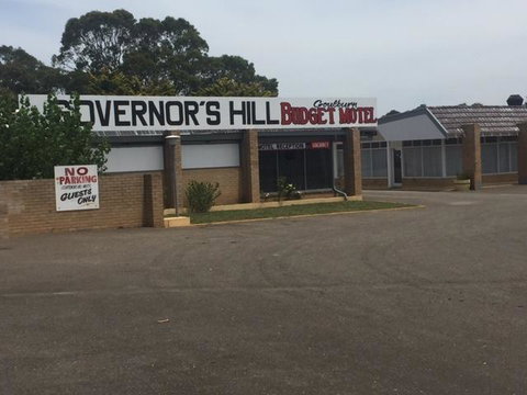 Governors Hill Motel - Accommodation Brisbane 0