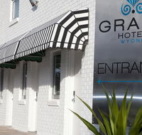 Grand Hotel and Studios - Accommodation Brisbane