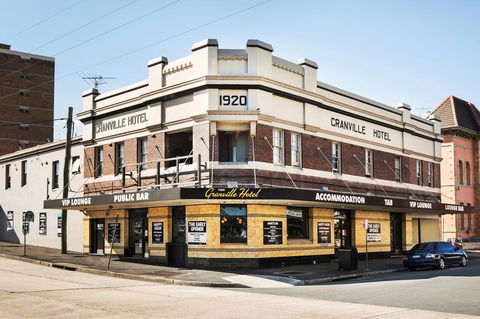 Granville Hotel - Accommodation Brisbane 2