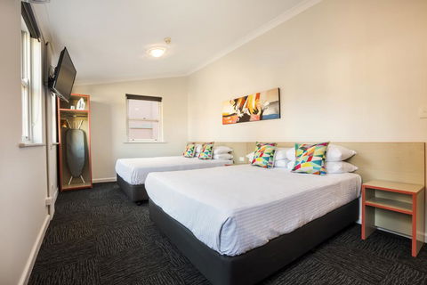 Granville Hotel - Accommodation Brisbane 1