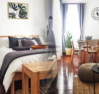 Great Comfort  Style in Central Location - Accommodation Brisbane