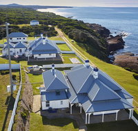Green Cape Lightstation Cottages - Accommodation Brisbane
