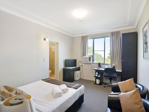 Greenwich Inn Motel - Accommodation Brisbane 0