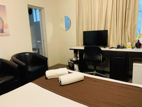 Greenwich Inn Motel - Accommodation Brisbane 2