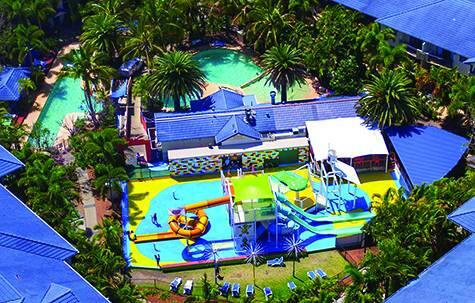 Ground Floor Family Apartment At Family Resort - Accommodation Brisbane 0