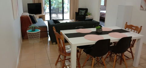 Ground Floor Family Apartment At Family Resort - Accommodation Brisbane 1