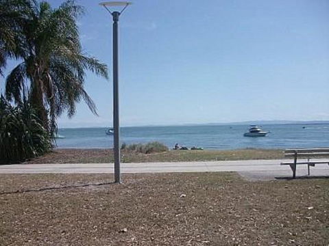 Ground Floor With Water Views And Pool! - Accommodation Brisbane 3
