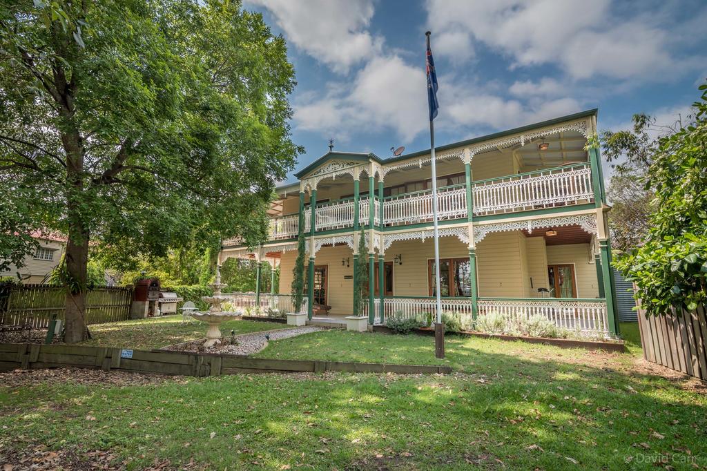 Ashgrove QLD Accommodation Brisbane