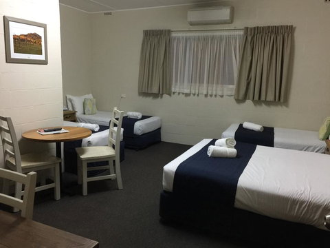 Gulgong Motel - Accommodation Brisbane 1
