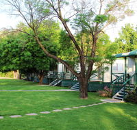 Gundagai Cabins  Tourist Park - Accommodation Brisbane
