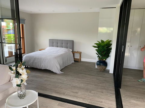 Gunsynd Studio Apartment - Accommodation Brisbane 0