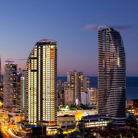H Resort Orchid Avenue Surfers Paradise- Holidays Gold Coast - Accommodation Brisbane 3