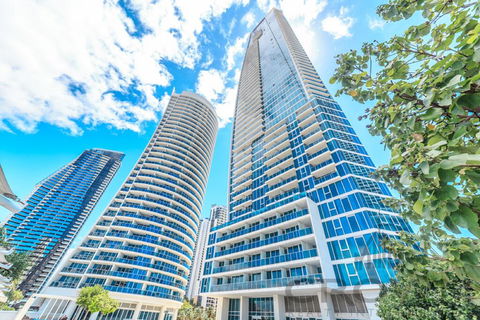 H Resort Orchid Avenue Surfers Paradise- Holidays Gold Coast - Accommodation Brisbane 2