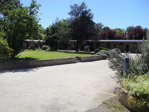 Hamilton Hume Motor Inn - Accommodation Brisbane 1