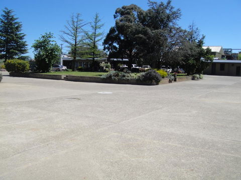 Hamilton Hume Motor Inn - Accommodation Brisbane 0