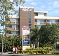 Hamilton Motor Inn - Accommodation Brisbane