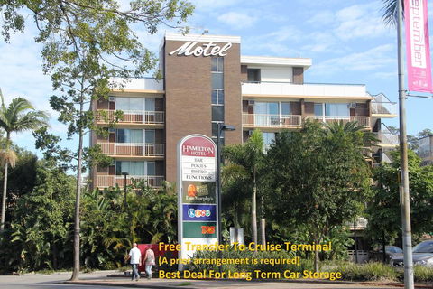 Hamilton Motor Inn - Accommodation Brisbane 0