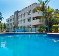 Hampton Court Apartments - Accommodation Brisbane