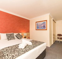 Hampton Villa Motel - Accommodation Brisbane