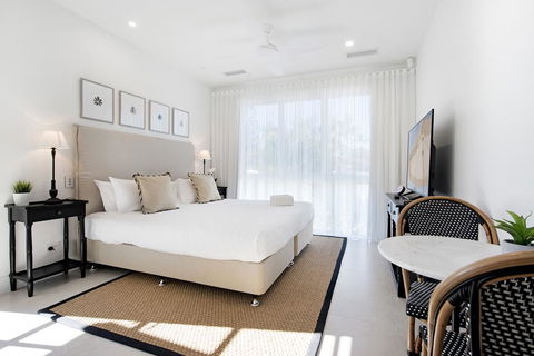 Hamptons #1 Broadbeach Apartment - 1 Bedroom - New Luxurious - Accommodation Brisbane 0