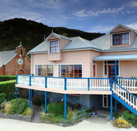Hanlon House - Accommodation Brisbane